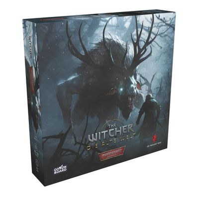 The Witcher - Die alte Welt - Monsterjagd - Erweiterung - deutsch