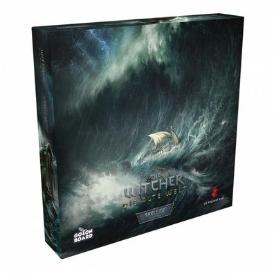 The Witcher - Die alte Welt - Skellige - deutsch
