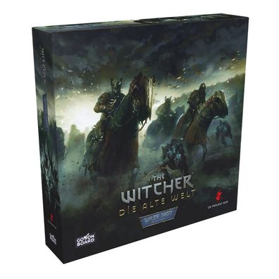 The Witcher - Die alte Welt - Wilde Jagd - Erweiterung - deutsch