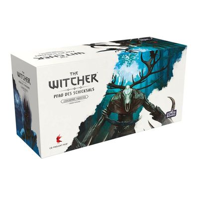 The Witcher - Pfad des Schicksal - Legendäre Monster - deutsch