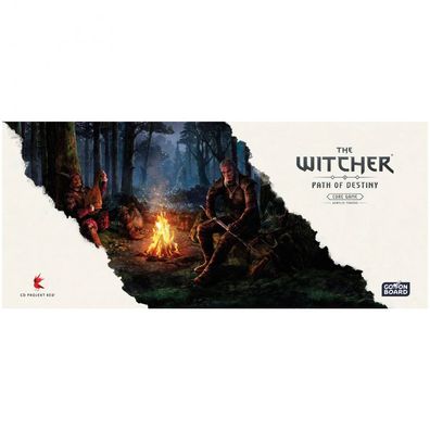 The Witcher - Pfad des Schicksals - Acrylic Tokens