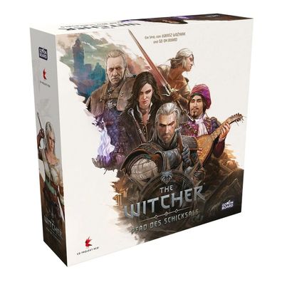 The Witcher - Pfad des Schicksals - deutsch