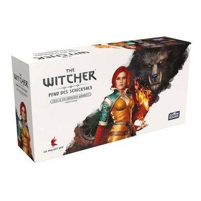 The Witcher - Pfad des Schicksals - Triss/Ein Körnchen Wahrheit - deutsch