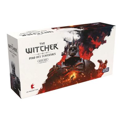 The Witcher - Pfad des Schicksals - Wilde Jagd - deutsch