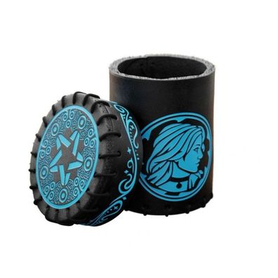 The Witcher Dice Cup - Yennefer - A Shard of Ice