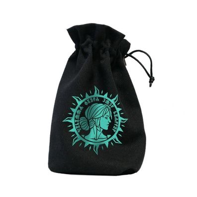 The Witcher Dice Pouch - Ciri - The Elder Blood