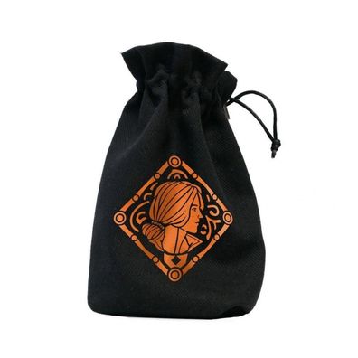 The Witcher Dice Pouch - Triss - Sorceress of the Lodge