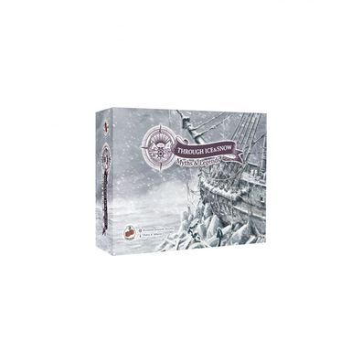 Through Ice and Snow - Myths and Legends