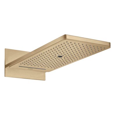 AXOR ShowerSolutions Kopfbrause 250/580 3jet, Brushed Bronze