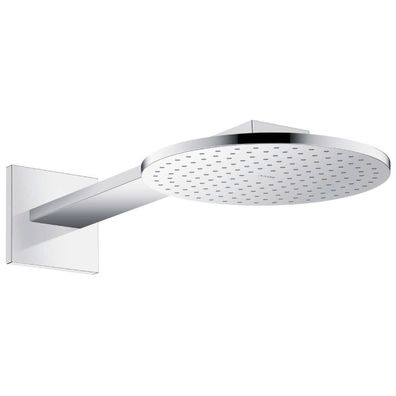 AXOR ShowerSolutions Kopfbrause 250 1jet mit Brausearm, Chrom