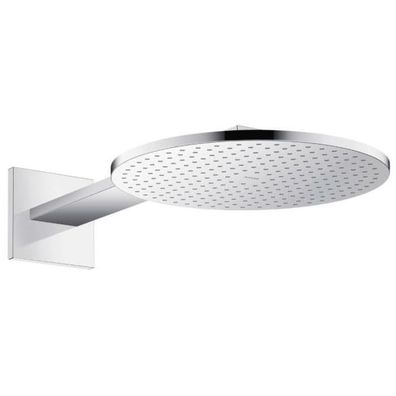 AXOR ShowerSolutions Kopfbrause 300 1jet mit Brausearm, Chrom