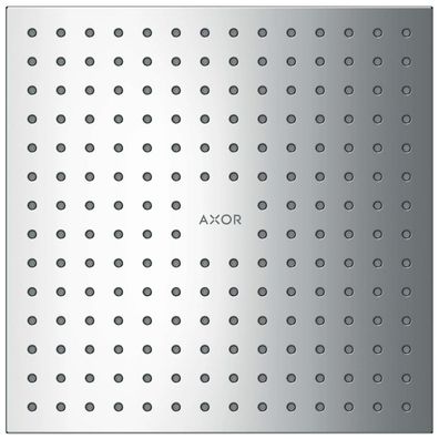 AXOR ShowerSolutions Kopfbrause 250/250 2jet Deckenintegriert, Chrom
