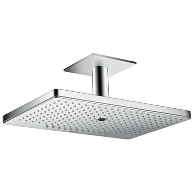 AXOR ShowerSolutions Kopfbrause 460/300 3jet mit Deckenanschluss, Chrom