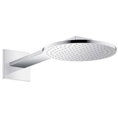 AXOR ShowerSolutions Kopfbrause 250 2jet mit Brausearm, Chrom