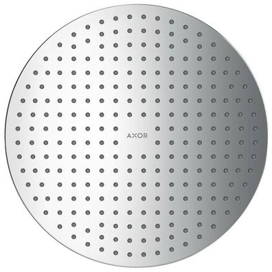 AXOR ShowerSolutions pommeau de douche 300 2 jets intégré au plafond, chrome