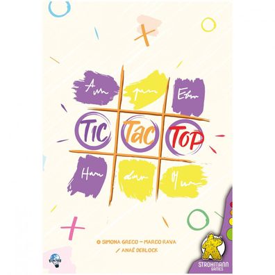 Tic Tac Top - deutsch