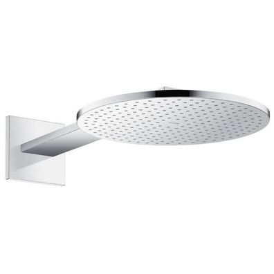 AXOR ShowerSolutions Kopfbrause 300 2jet mit Brausearm, Chrom