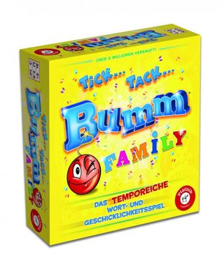 Tick Tack Bumm Family