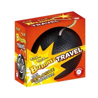 Tick Tack Bumm - Travel - deutsch