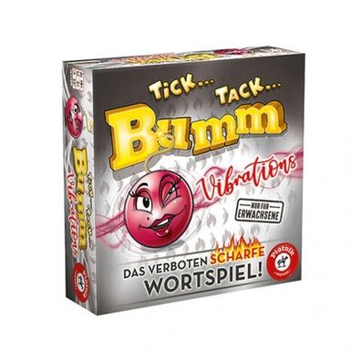 Tick Tack Bumm - Vibrations - deutsch