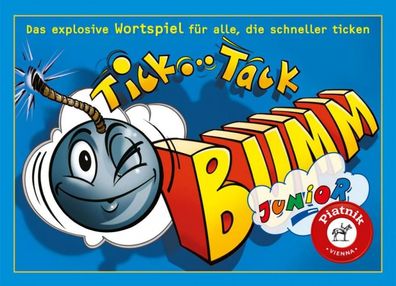 Tick Tack Bumm Junior