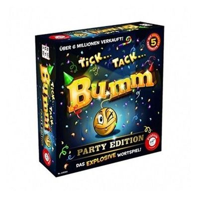 Tick Tack Bumm Party Edition