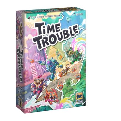 Time Trouble - deutsch