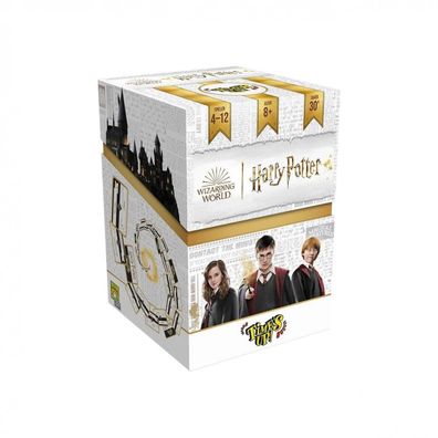 Times Up! Harry Potter - deutsch