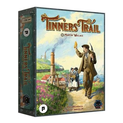 Tinners Trail - deutsch