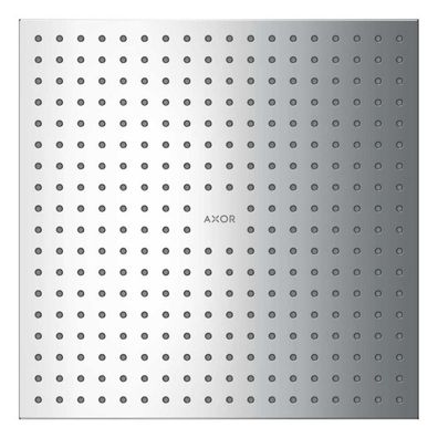 AXOR ShowerSolutions Kopfbrause 300/300 2jet Deckenintegriert, Chrom