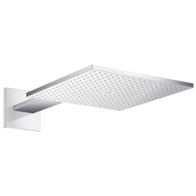 AXOR ShowerSolutions Kopfbrause 300/300 1jet mit Brausearm, Chrom