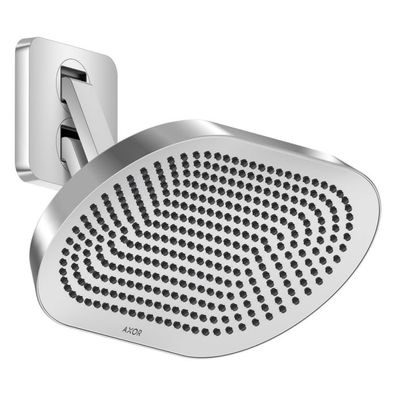 AXOR ShowerSphere Kopfbrause 370/220 2jet mit beweglichem Brausearm, Chrom