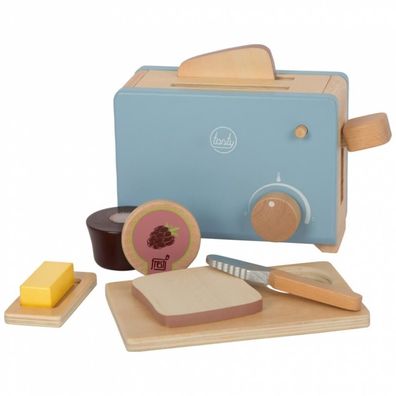 Toaster-Set - tasty