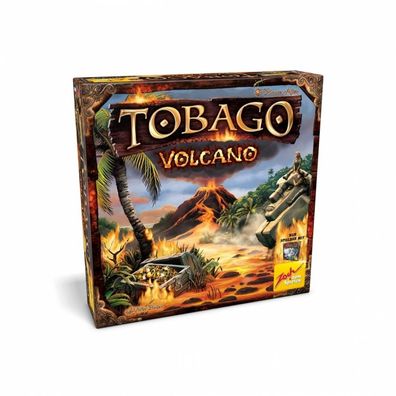 Tobago - Volcano (Erweiterung)