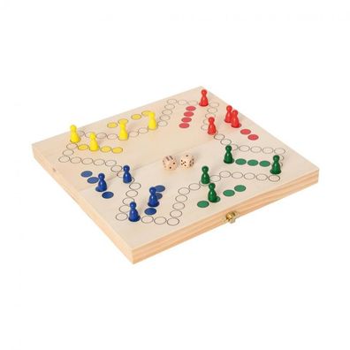 Tock-Spiel magnetisch für die Reise