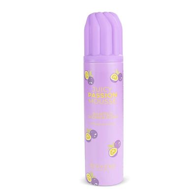 Biovene, Juicy Passion, feuchtigkeitsspendendes Duschmousse, 250 ml