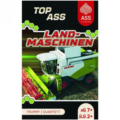 TOP ASS - Landmaschinen - deutsch