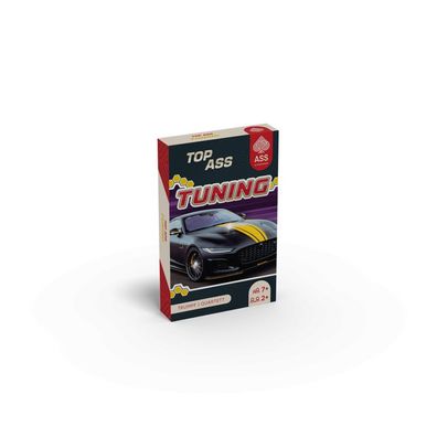 TOP ASS - Quartett/Trumpf - Tuning - deutsch