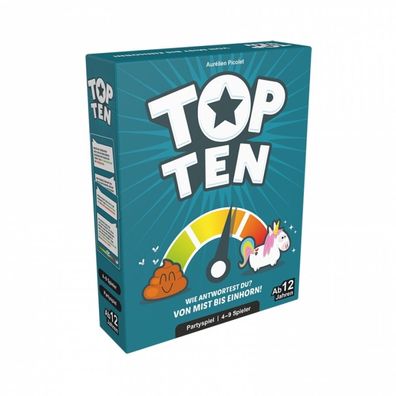 Top Ten - deutsch