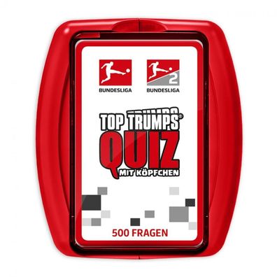 Top Trumps Quiz - Bundesliga Edition - deutsch