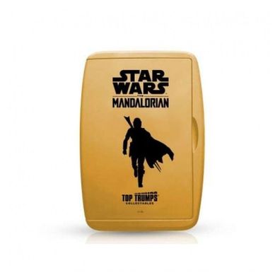 Top Trumps - Star Wars Mandalorian Collectables