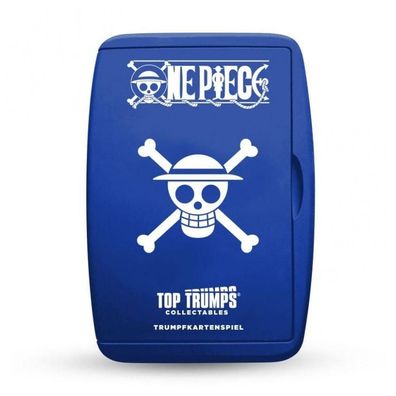 Top Trumps - One Piece Collectables - deutsch