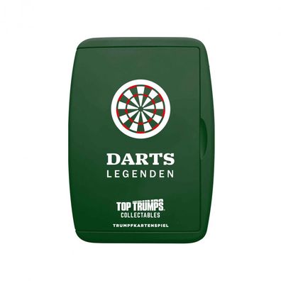 Top Trumps – Collectables - Darts Legenden - deutsch