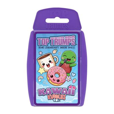 Top Trumps – Kawaii Kuddlies - deutsch