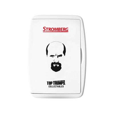 Top Trumps – Stromberg - deutsch