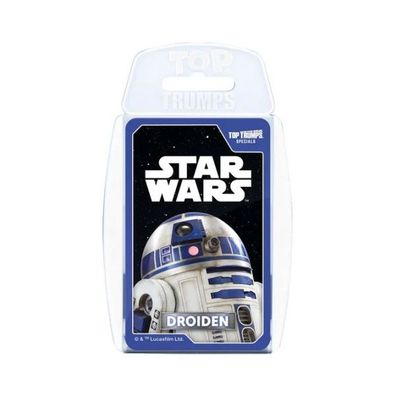 Top Trumps – Star Wars Droids - deutsch