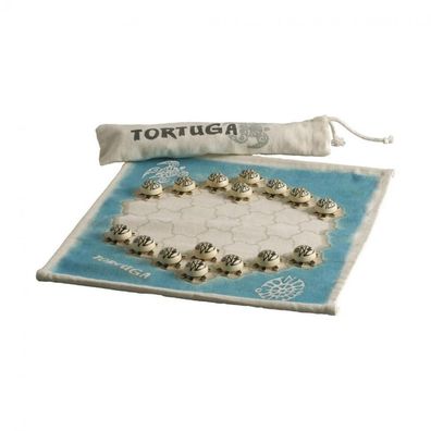 Tortuga - Tohuwabohu auf der Schildkröteninsel! - Gigamic Spiel