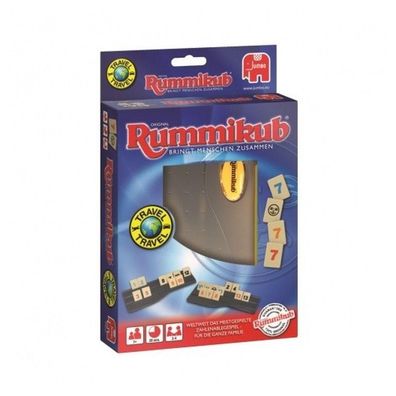 Travel Rummikub