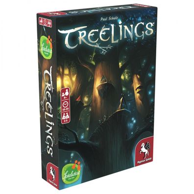 Treelings (Edition Spielwiese)