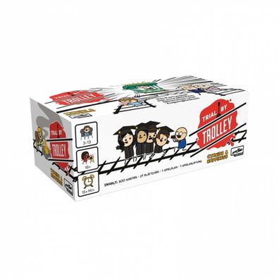 Trial by Trolley - deutsch